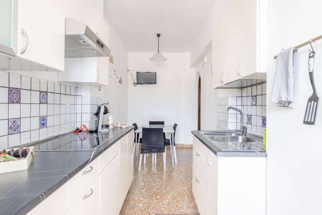 Ambra'S Bright Apartment Roma Eksteriør bilde