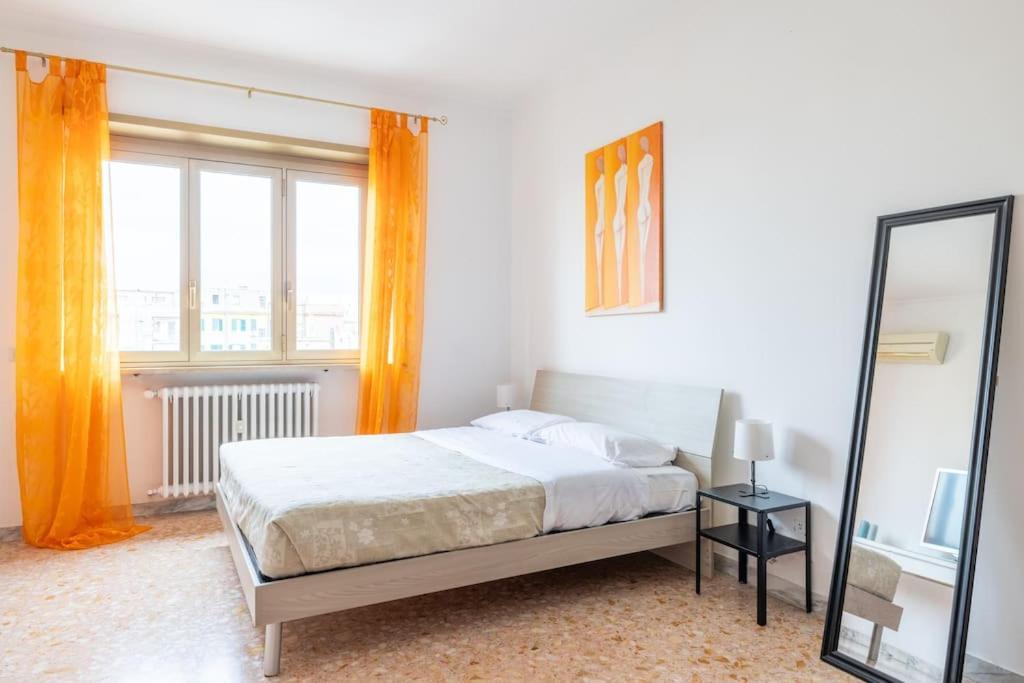 Ambra'S Bright Apartment Roma Eksteriør bilde