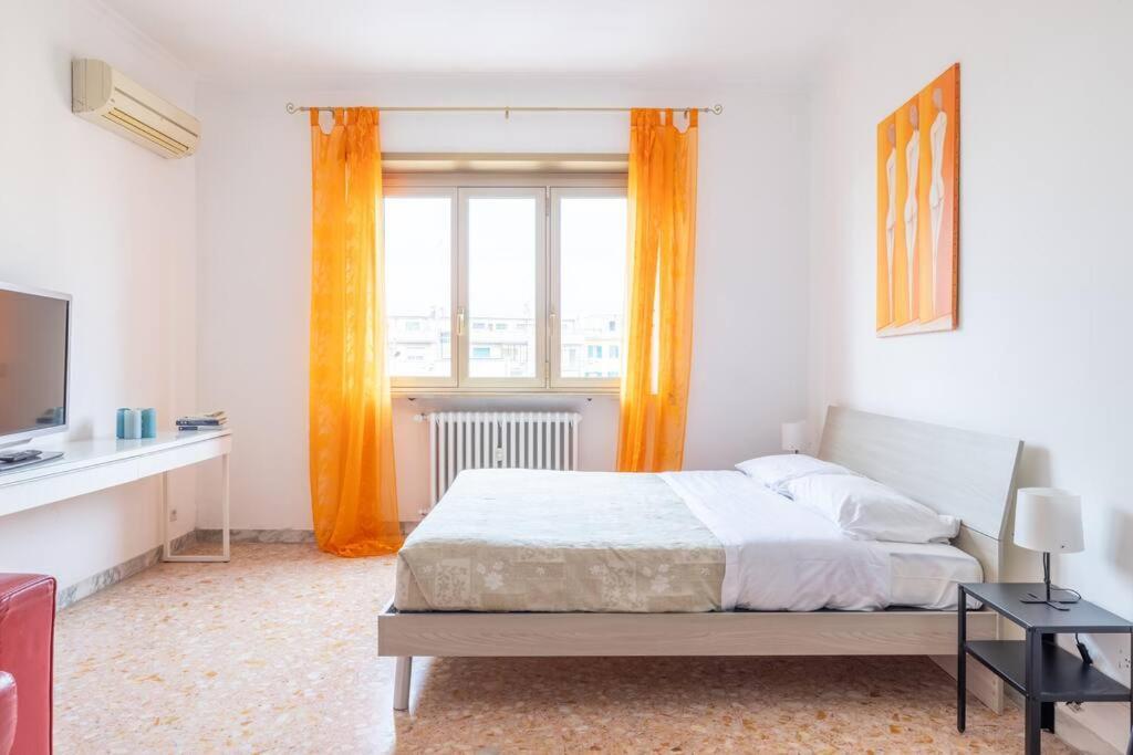 Ambra'S Bright Apartment Roma Eksteriør bilde